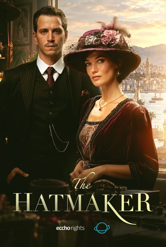 مسلسل صانعات القبعات يتجه إلى كان باسم The Hatmaker بحضور الأبطال دينيز وصلاح الدين باشالي